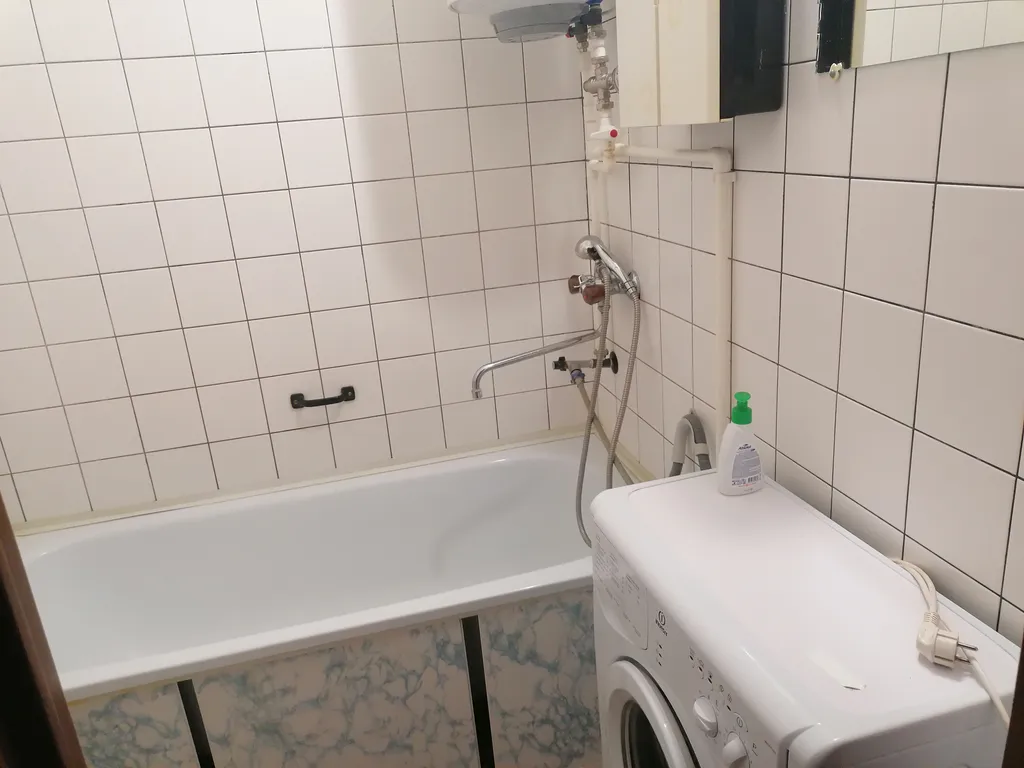 Уютная просторная квартира недалеко от трассы на въезде в город