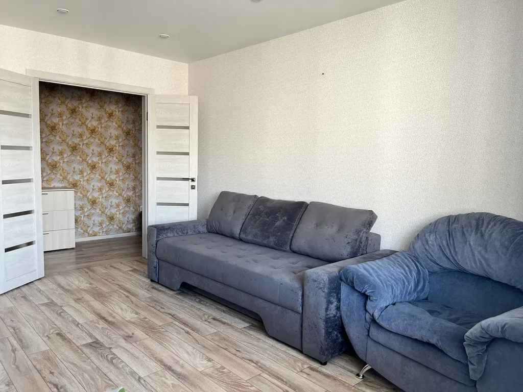 Просторная 3-комнатная квартира