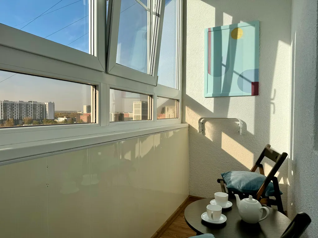 1-комнатная Квартира