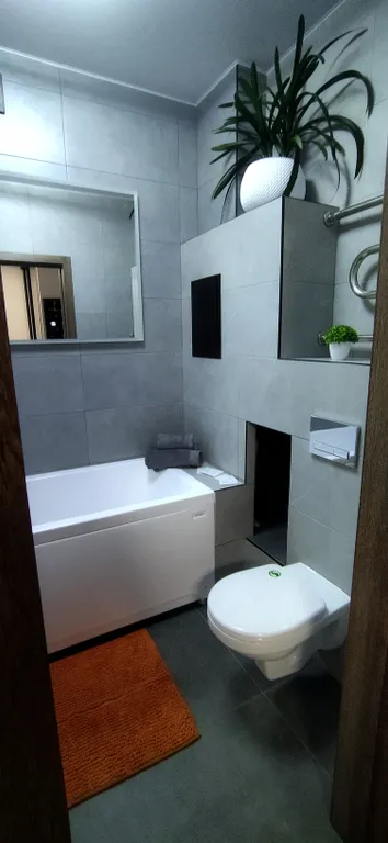 Уютный лофт в центре города