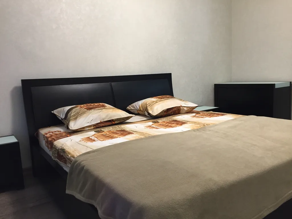 Апартаменты с видом на море и горы