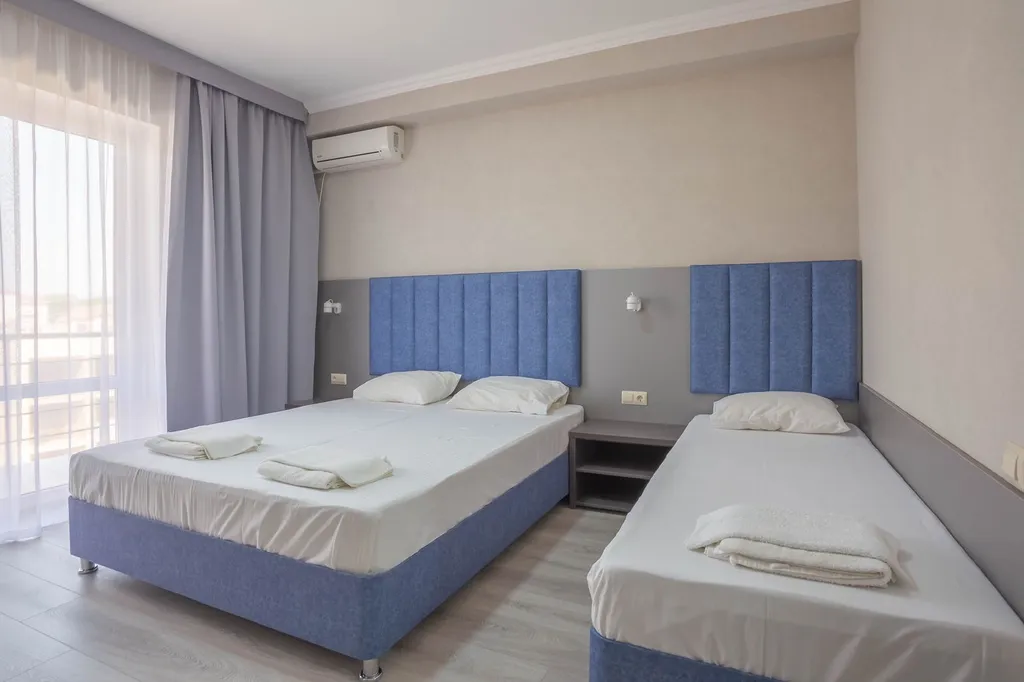 Квартира Комната — аренда посуточно в Витязево