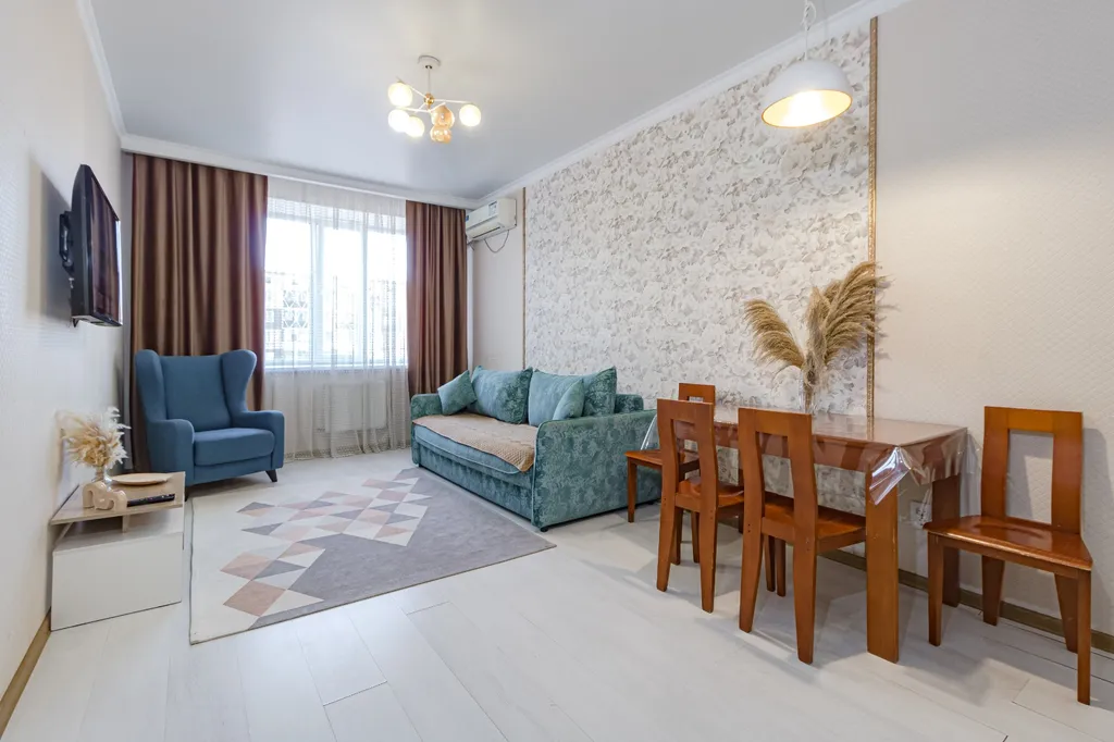 2-комнатная Квартира