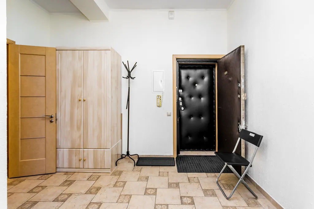 Квартира Просторная квартира с балконом у Арбата — Москва