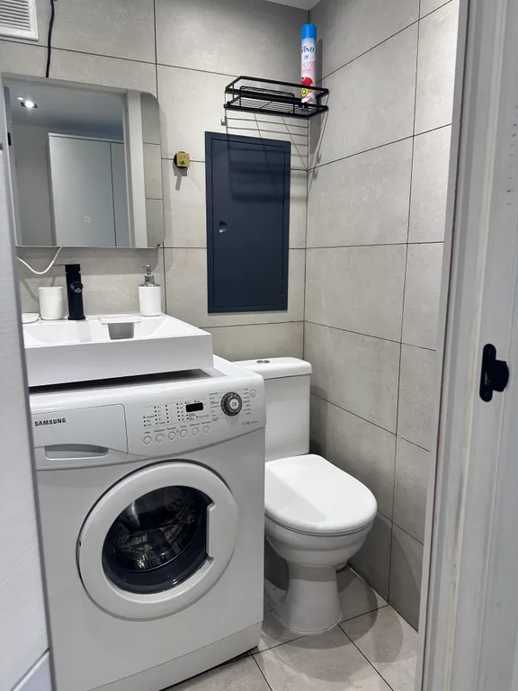 Квартира Квартира Уютная студия — Москва