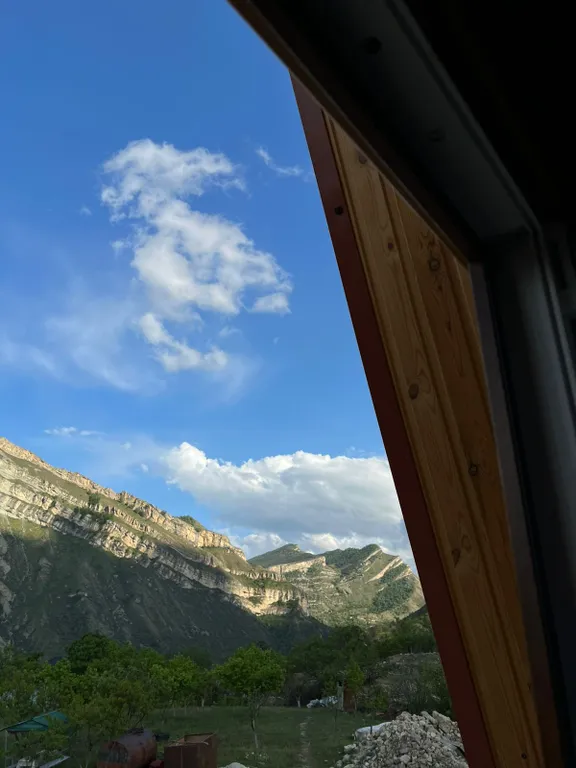 Домик в Гунибе