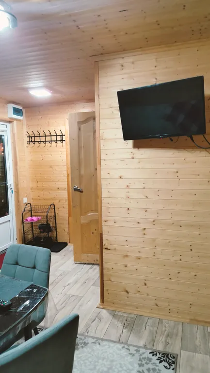 Комфортный дом со всеми удобствами