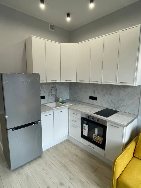 Квартира Квартира Апартамент премиум-класс с парковкой у метро — Москва