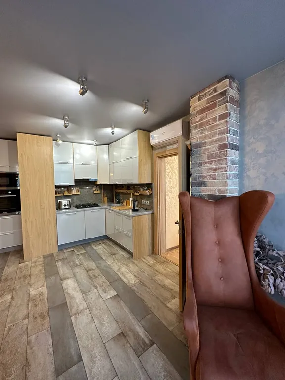 Апартамент Солнечный возле парка Южные культуры