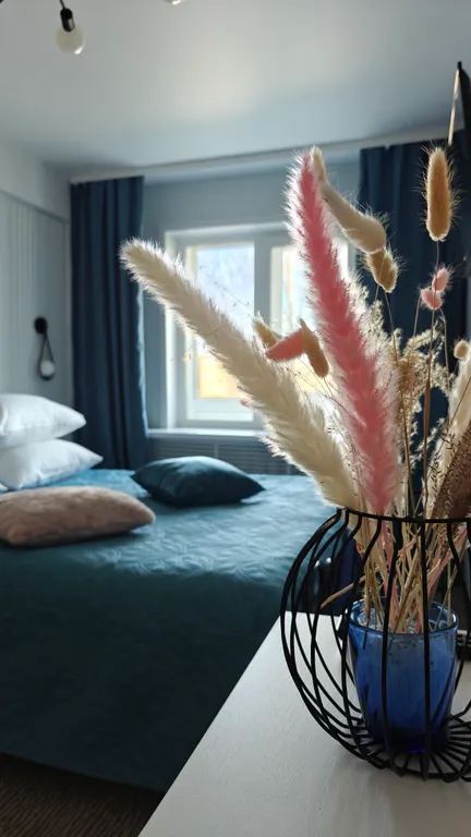 Квартира с кондиционером