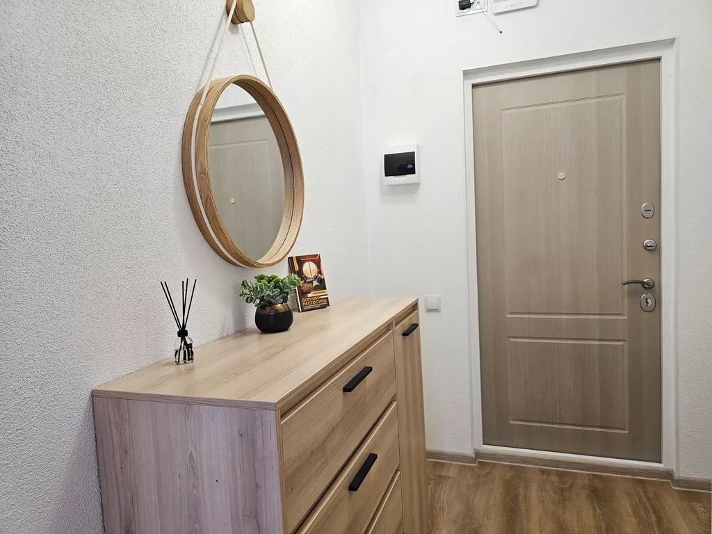 Апартамент Шандорная