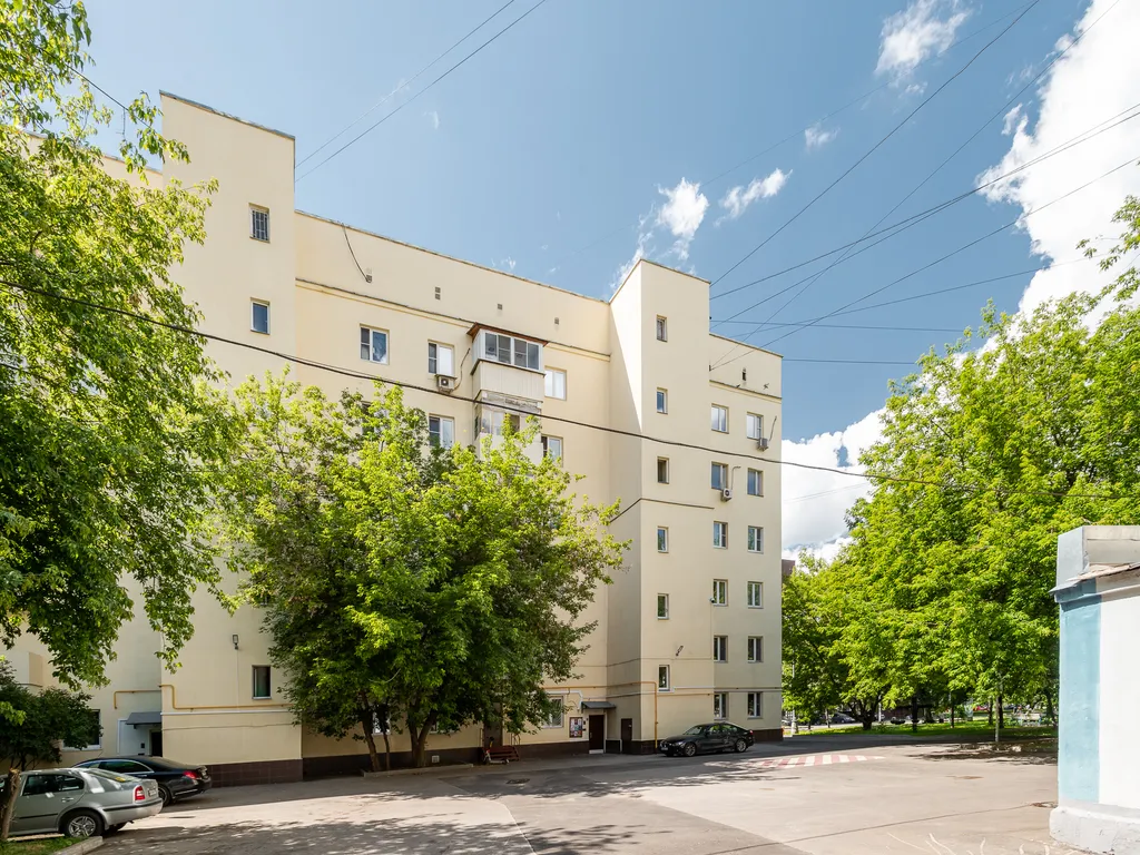 2-комнатная квартира Кварт-Отель метро Автозаводская