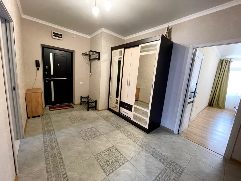 Квартира Просторная и красивая квартира рядом с парком Галицкого — Краснодар