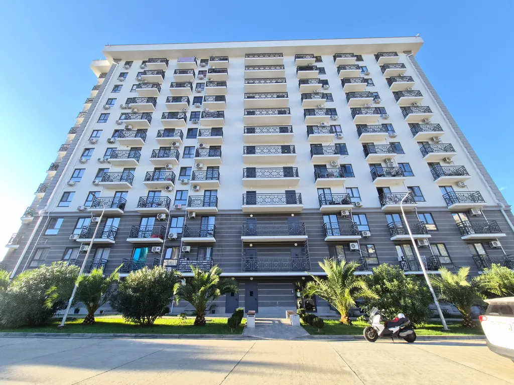 Квартира комфорт-класса в центральном районе Сочи — аренда посуточно в Сочи