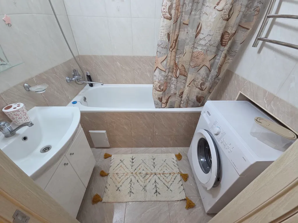 2-комнатная Квартира