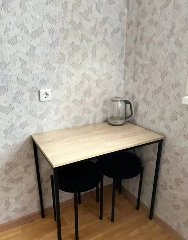 Однокомнатная квартира в центре города