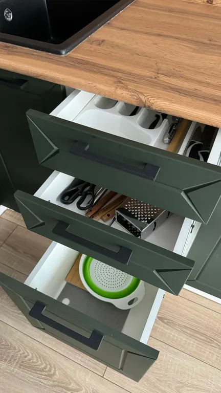 Квартира Квартира Большая комфортная студия — Краснодар