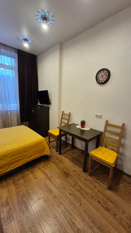 Уютная студия рядом с жд вокзалом