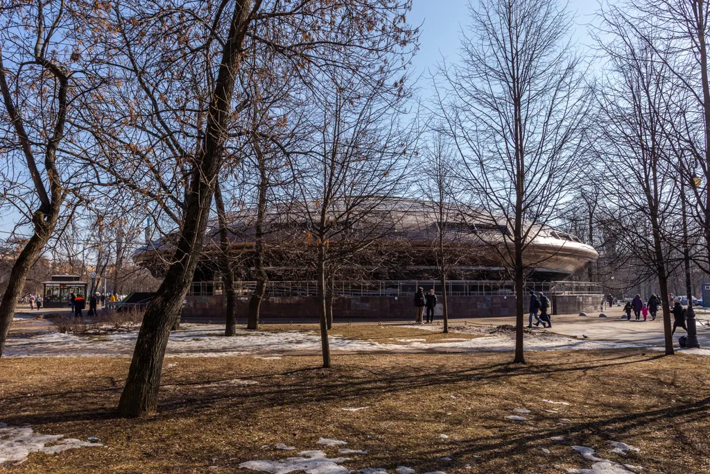 Квартира Квартира Апартамент Дом Горького — Санкт-Петербург