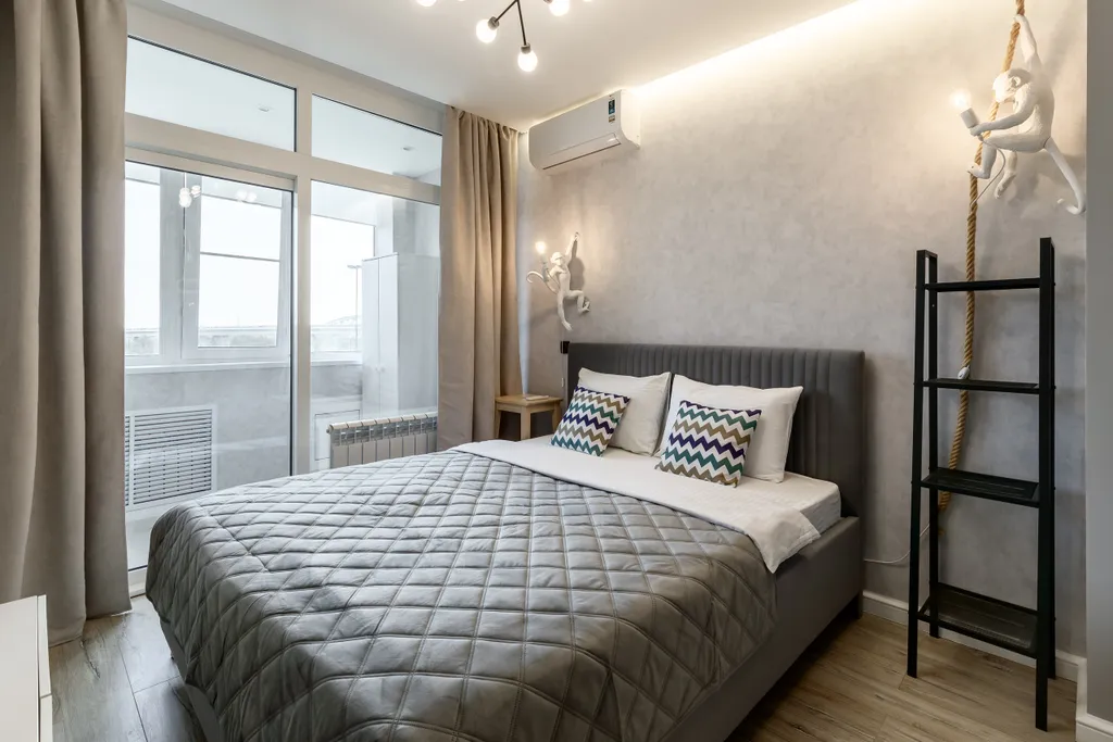 Уютная студия на берегу Дона