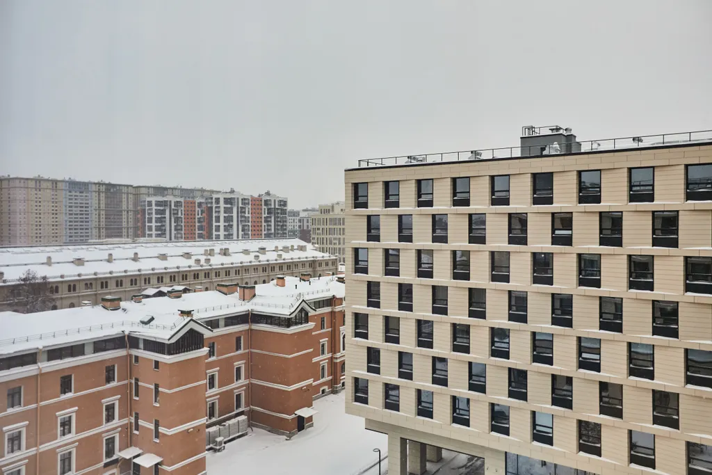 Квартира Стильные апартаменты в центре — Санкт-Петербург