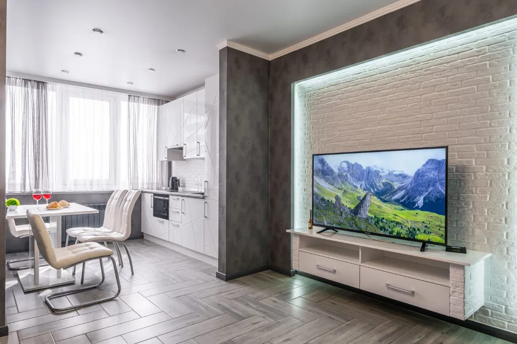 Уютная квартира с видом на Дон