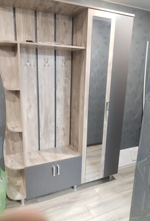 Уютная квартира со всеми удобствами