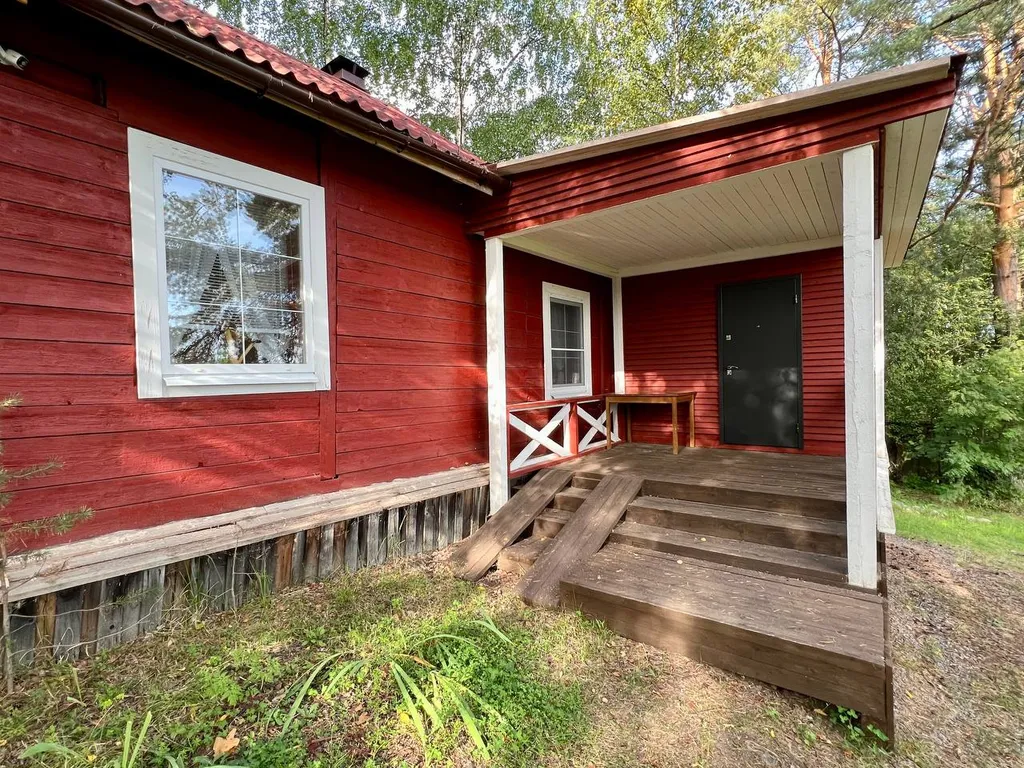 Коттедж Дом у заповедника — Сопоха