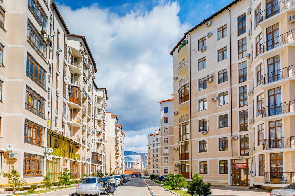 Квартира Квартира Мансарда прованс — Геленджик