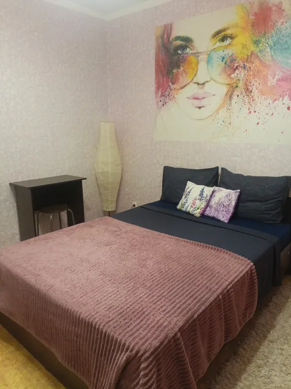 Просторная квартира в новостройке