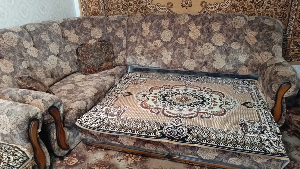 Квартира в районе ж/д вокзала