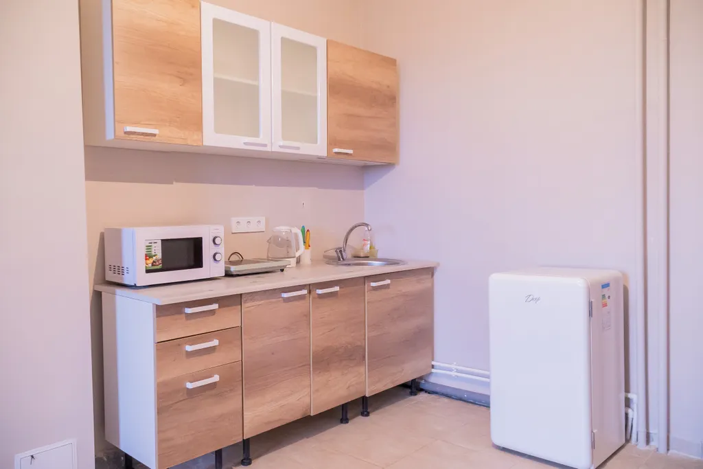 Апартаменты на Смолина 67к2