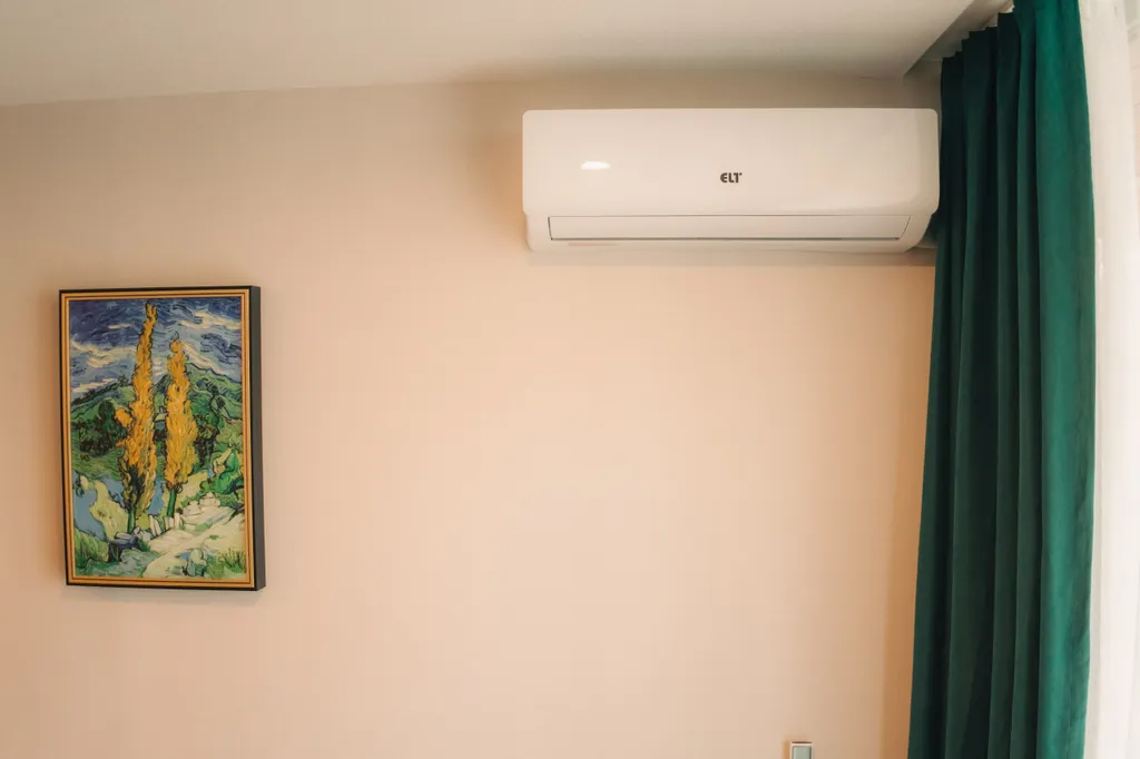 Апартамент у моря для большой семьи