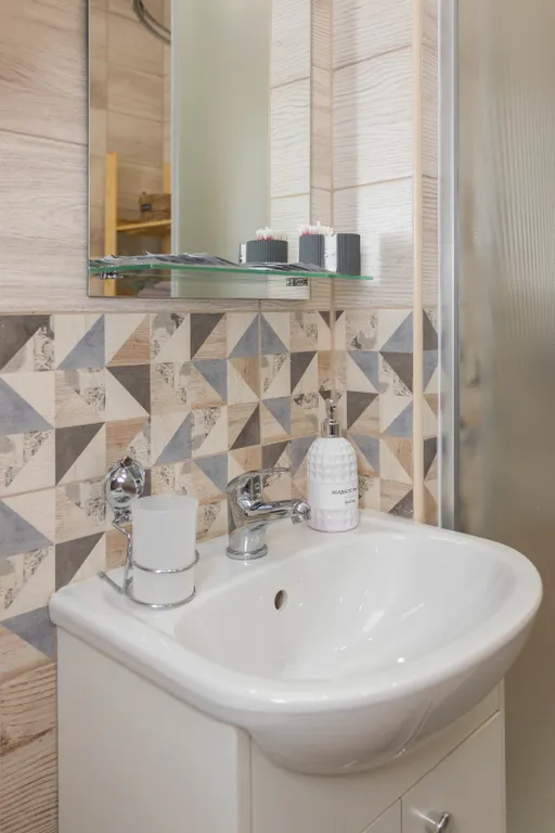 Апартаменты с видом на Онежское озеро