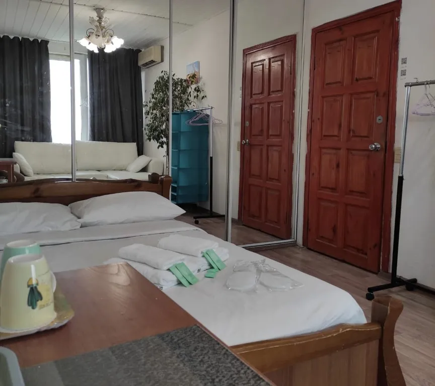 Квартира Видовая комната на СИТИ — Москва