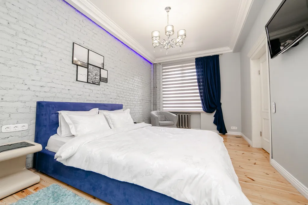 Квартира Квартира Лофт в центре Mybookingby — Минск
