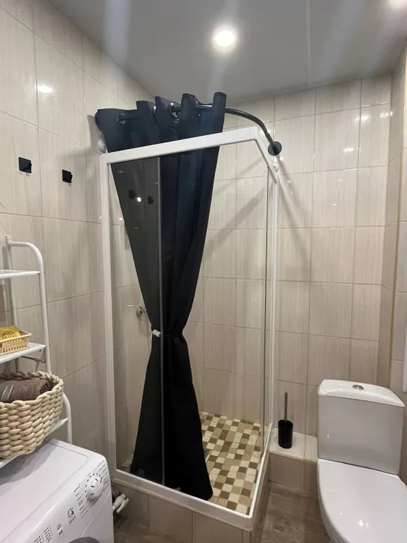 Уютные апартаменты