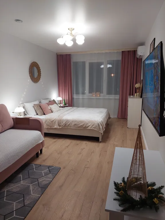 Комфортные и романтичные апартаменты в центре