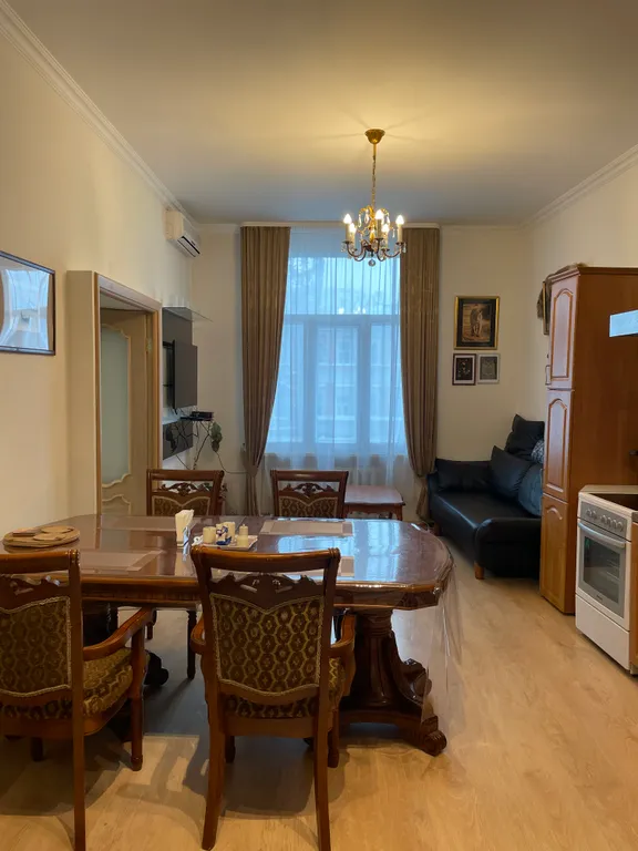 Квартира Квартира  Лепешинской на Тверской — Москва