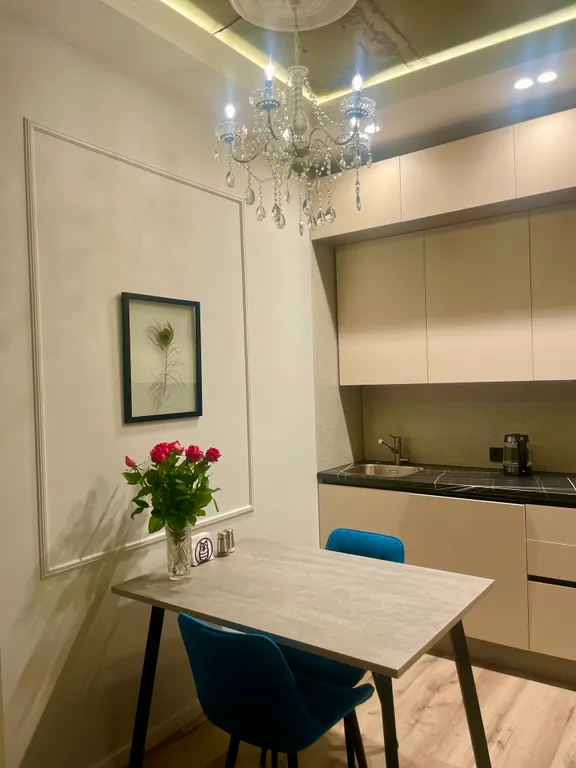 Уютная квартира