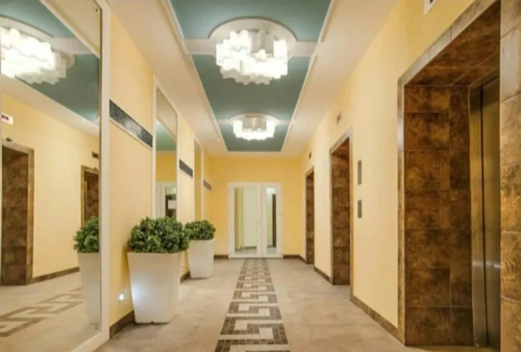 Квартира Квартира на берегу моря — Адлер