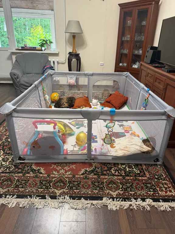 Дом в уникальном месте на берегу озера