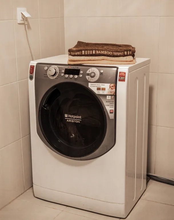 Двухкомнатные апартаменты Красоты