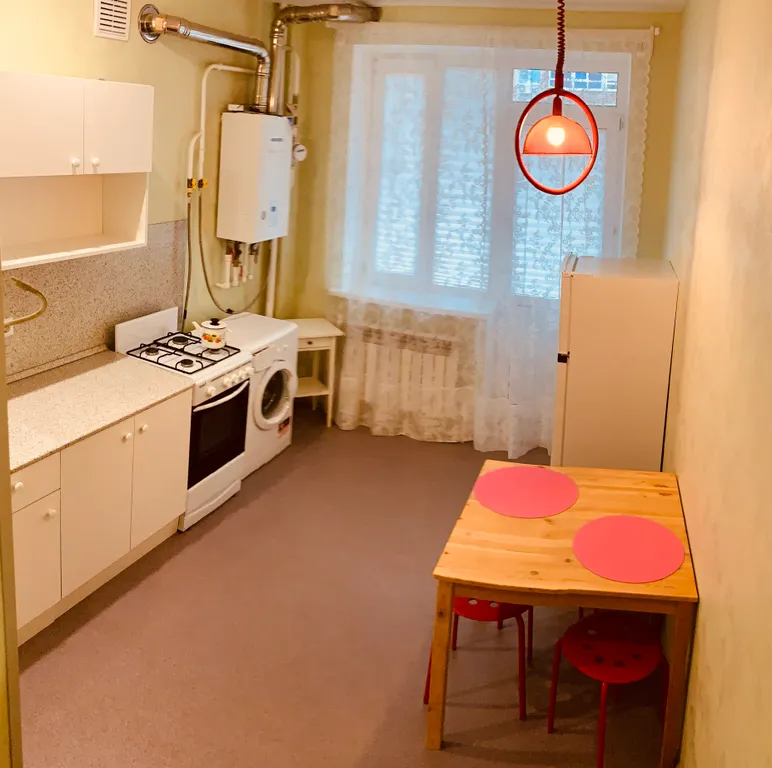 Суворова-41 апарт