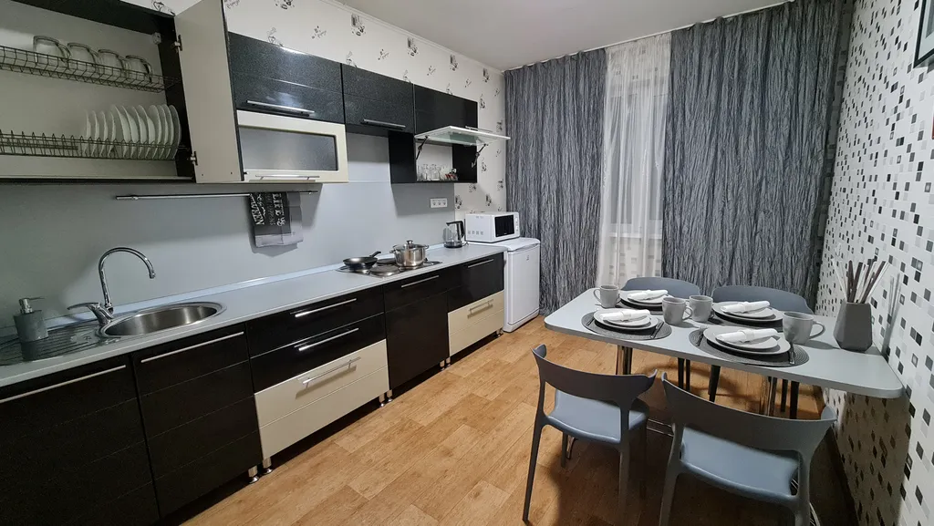 Квартира рядом с университетом улгу