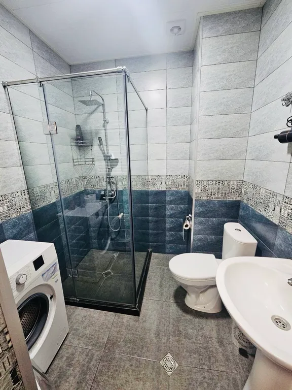 Квартира в центре с 1 спальней и кухней-гостиной 6 этаж