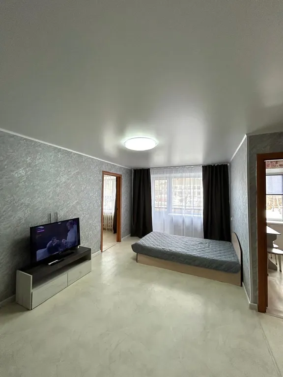 Светлая просторная квартира