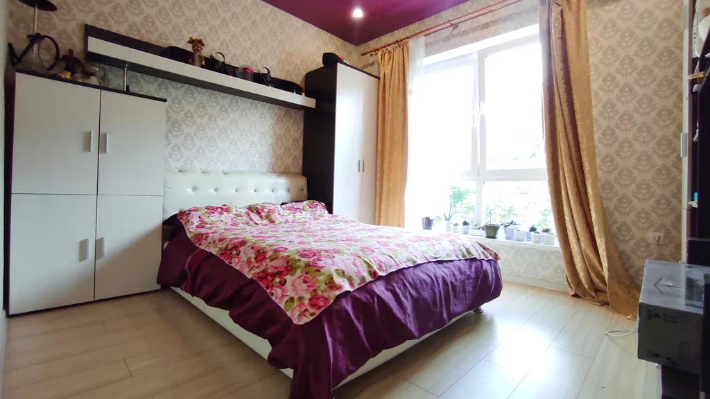 Квартира Квартира Шикарный вид, тихий район — Геленджик