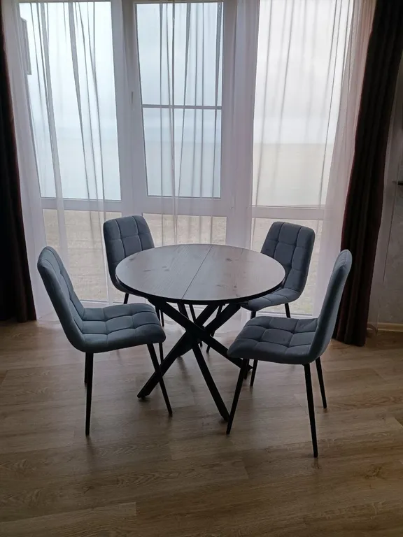 Дом-коттедж на берегу моря Изумрудный берег