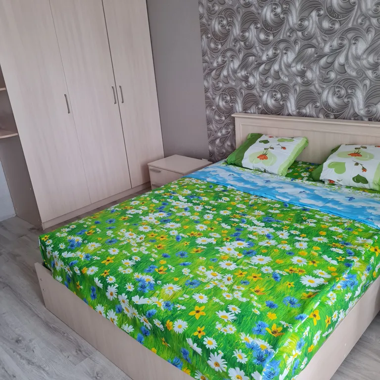 Уютная евродвушка в Бунинских лугах